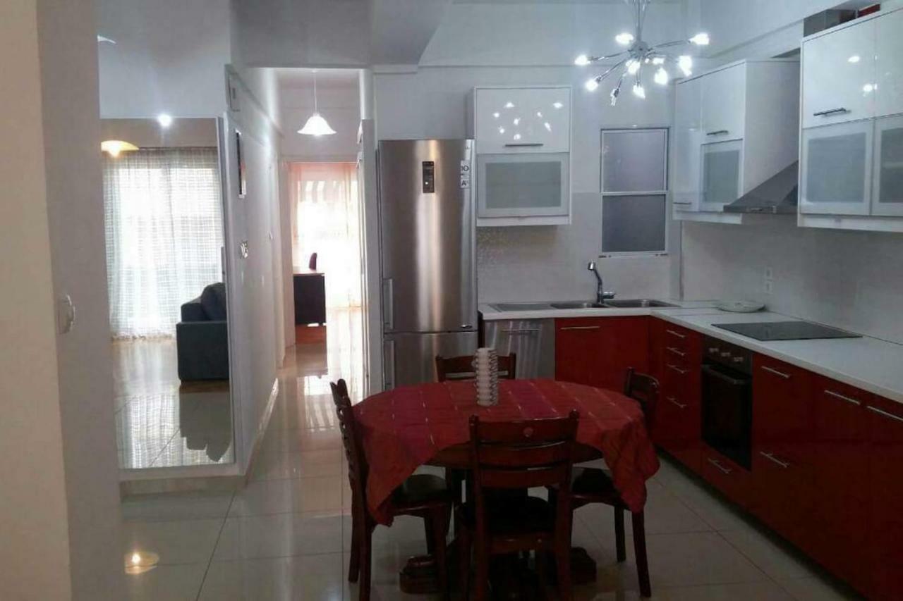 Ani'S Apartments Athen Exterior foto