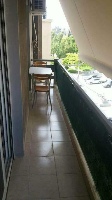 Ani'S Apartments Athen Exterior foto